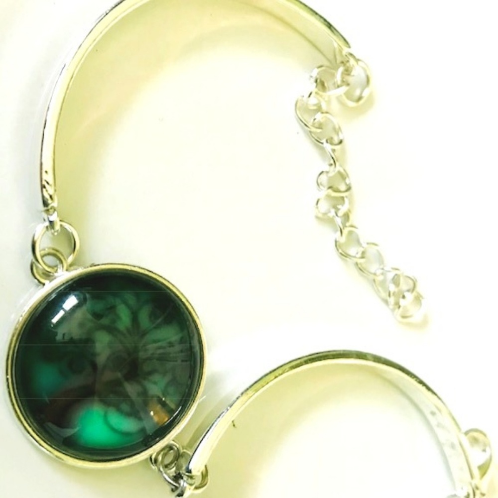 Blue Bracelet-Stylish